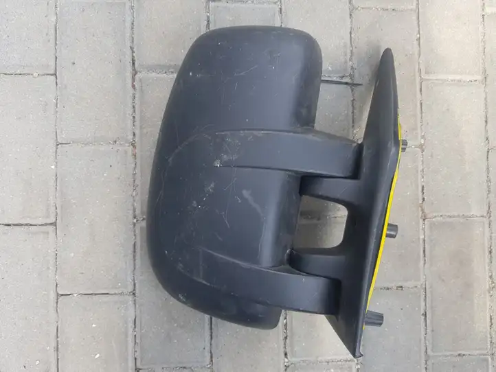 Renault Master II (2004 - 2010) Боковое зеркало с электроприводом — фото 3