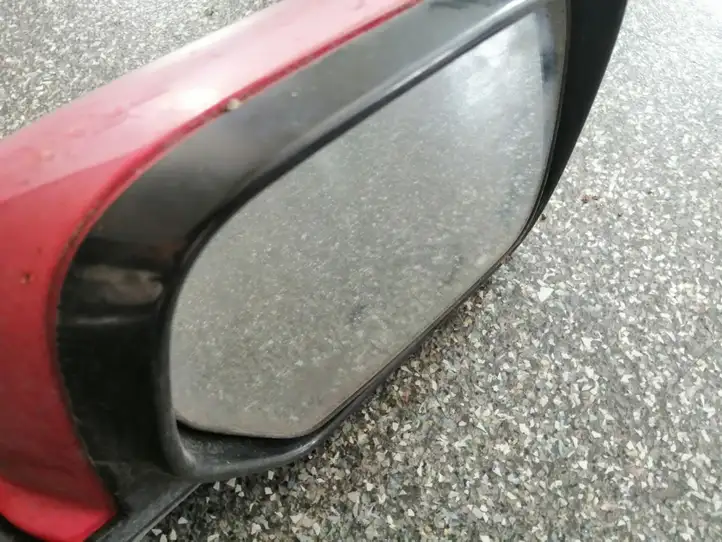 Mitsubishi Outlander (2001 - 2007) Боковое зеркало с электроприводом — фото 4