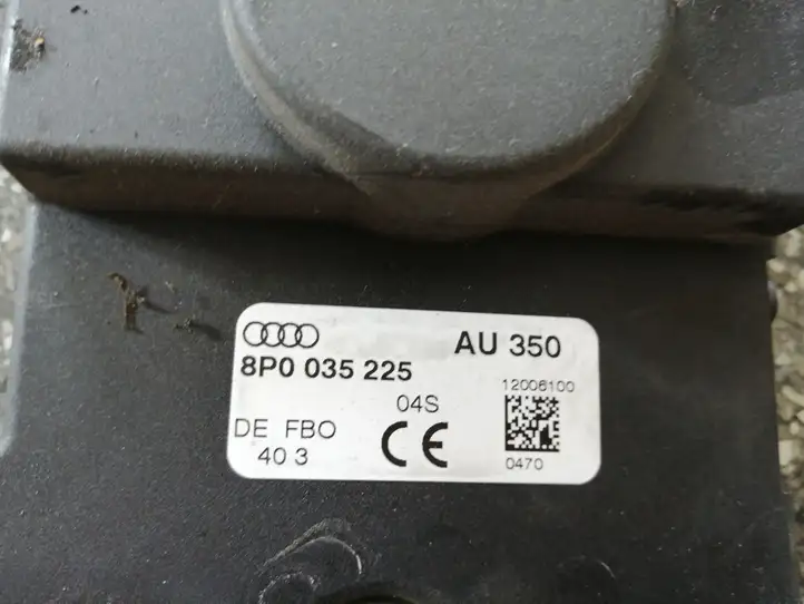 Audi A3/S3 8P (2004 - 2008) 8P0035225 Прочие блоки управления — фото 3