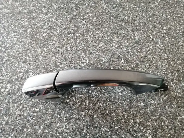 Infiniti QX30 (2013 - 2019) A2047600520 Наружная ручка задней двери — фото 4