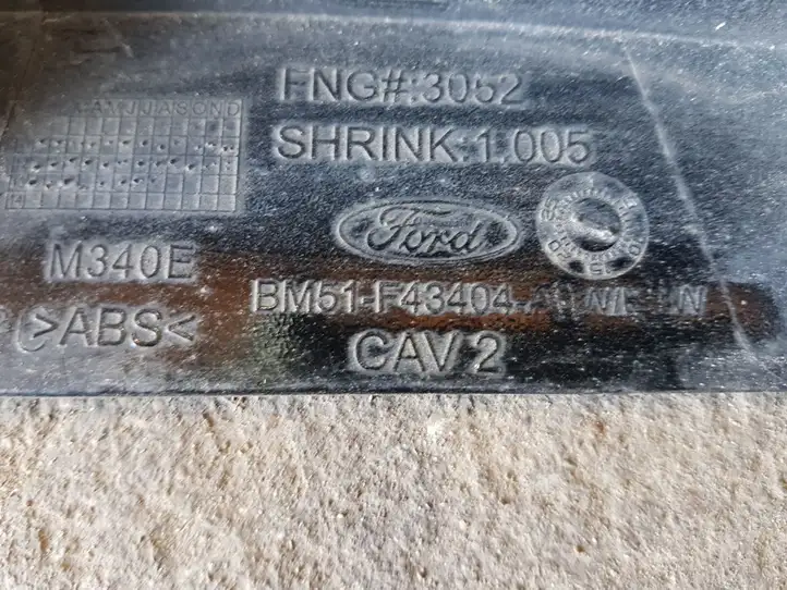 Ford Focus (2011 - 2015) BM51F43404 Подсветка номера — фото 2