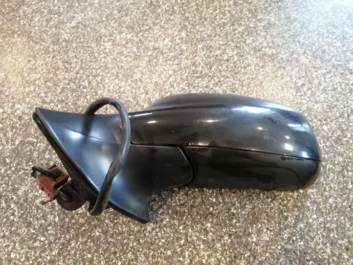 Peugeot 407 (2004 - 2011) Боковое зеркало с электроприводом — фото 3