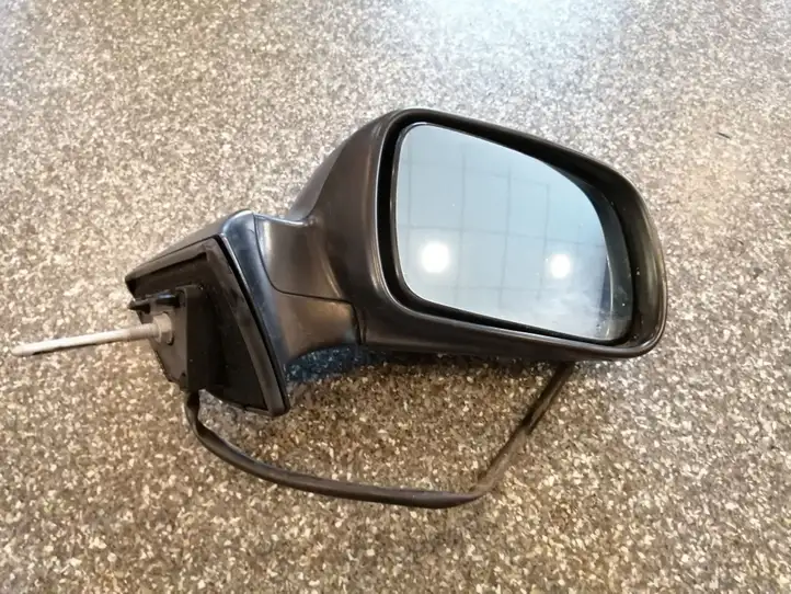 Peugeot 407 (2004 - 2011) Боковое зеркало с электроприводом — фото 1