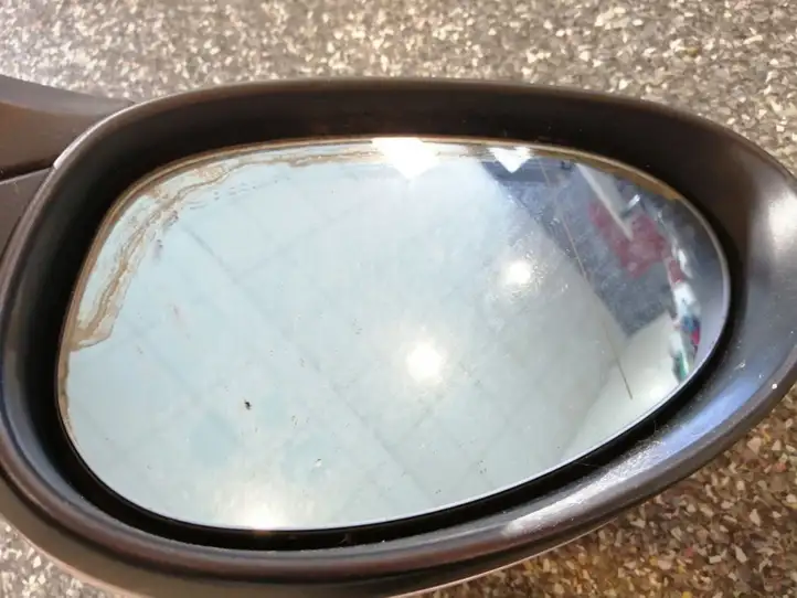BMW 1 E81 E87 (2004 - 2011) Боковое зеркало с электроприводом — фото 2