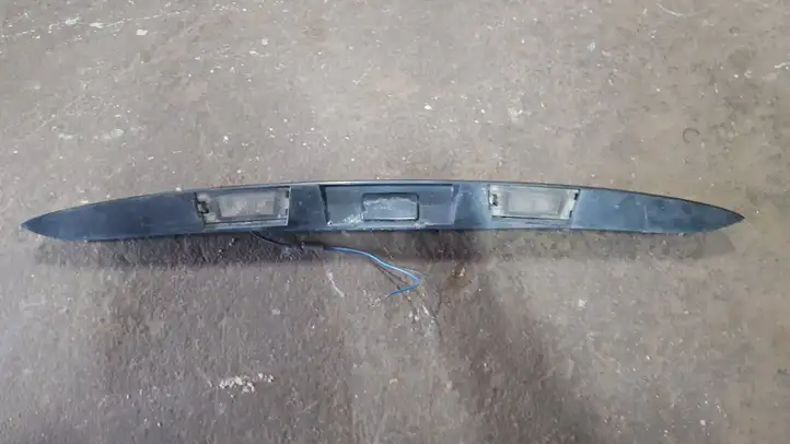 Renault Scenic I (1996 - 2003) 7700428465 Подсветка номера — фото 3