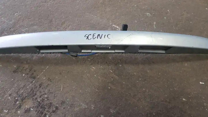 Renault Scenic I (1996 - 2003) 7700428465 Подсветка номера — фото 3