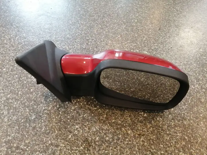 Renault Megane II (2002 - 2005) 12353570 Боковое зеркало с электроприводом — фото 1