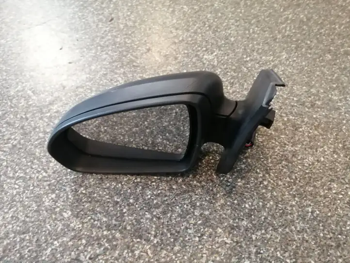 Smart ForTwo II (2007 - 2015) A4518102716 Боковое зеркало с электроприводом — фото 1