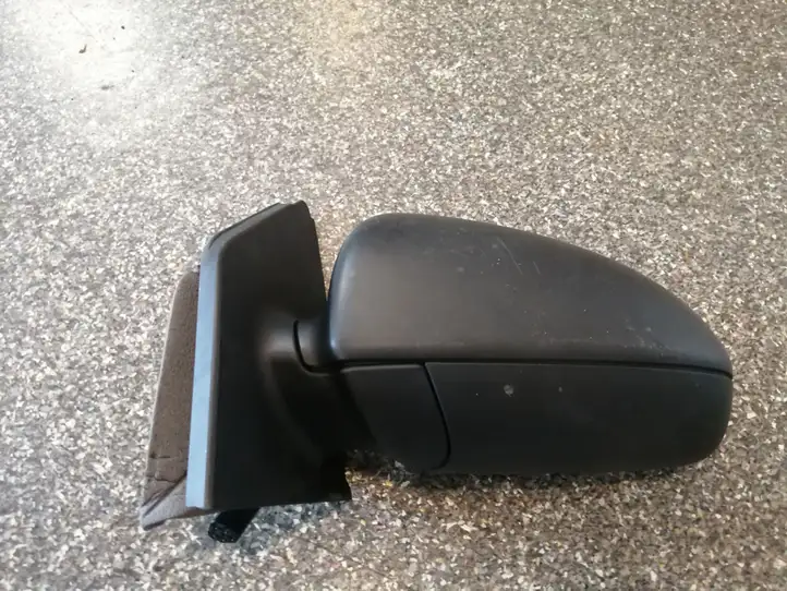 Smart ForTwo II (2007 - 2015) A4518102716 Боковое зеркало с электроприводом — фото 2