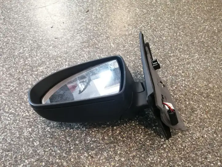 Smart ForTwo II (2007 - 2015) A4518102716 Боковое зеркало с электроприводом — фото 4