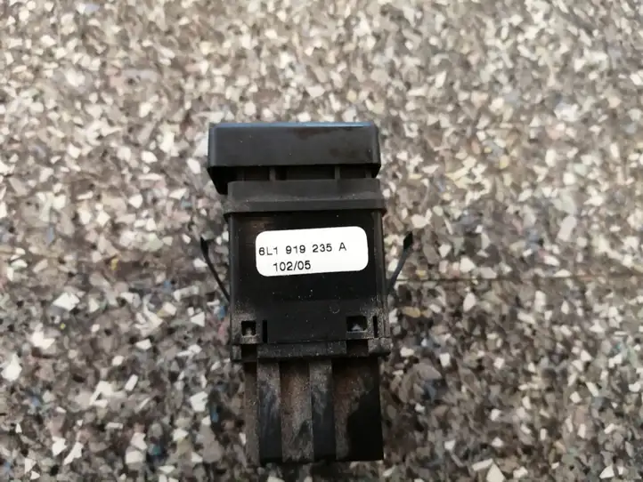 Seat Ibiza III (6L) (2002 - 2008) 6L1919235A Другие включатели / ручки/ переключатели — фото 2