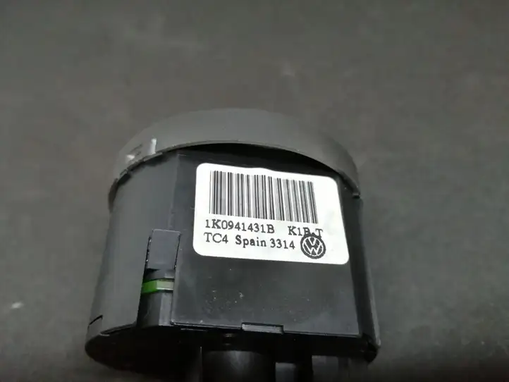Volkswagen PASSAT B6 (2005 - 2010) 1K0941431B Включатель фонарей — фото 3