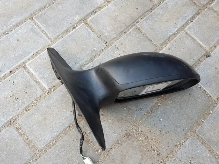 Ford Focus (1998 - 2004) Боковое зеркало с электроприводом — фото 1