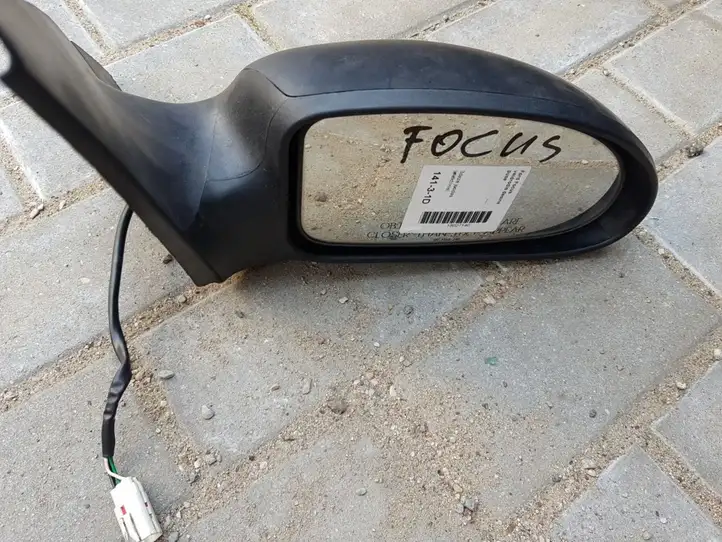 Ford Focus (1998 - 2004) Боковое зеркало с электроприводом — фото 2