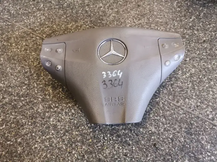 Mercedes-Benz C W203 (2000 - 2007) 2034600798 Подушка безопасности руля — фото 1