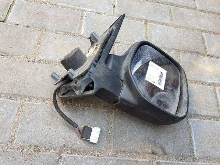 Citroen Berlingo (1996 - 2002) Боковое зеркало с электроприводом — фото 2