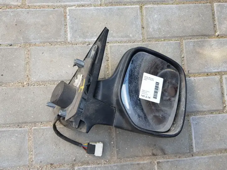 Citroen Berlingo (1996 - 2002) Боковое зеркало с электроприводом — фото 3