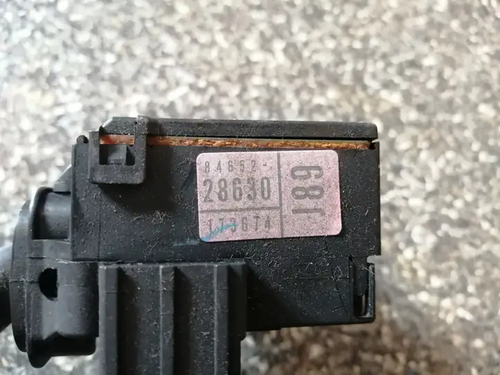 Toyota Previa (XR30, XR40) II (2000 - 2006) 8465228630 Переключатель стеклоочистителей — фото 4