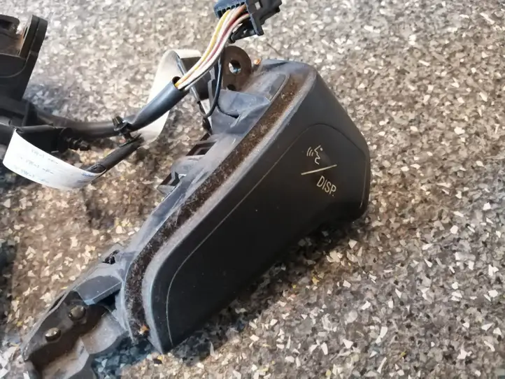 Toyota Avensis T250 (2006 - 2009) 75B070 Кнопки на рулевом колесе — фото 2