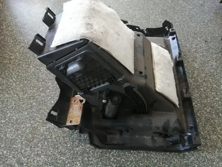 Nissan Leaf I (ZE0) (2010 - 2017) 685203NF0A Вещевой ящик — фото 4