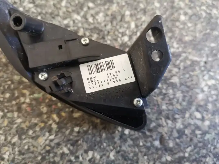 BMW 5 E60 E61 (2004 - 2010) 6935834 Кнопки на рулевом колесе — фото 3