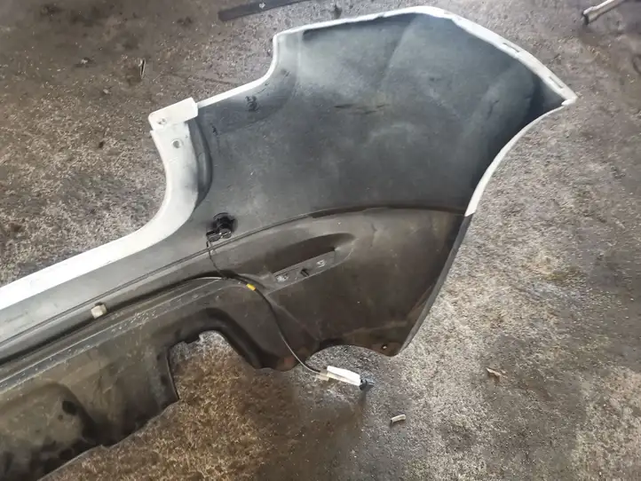 Dacia Duster (2010 - 2017) Задний бампер — фото 5