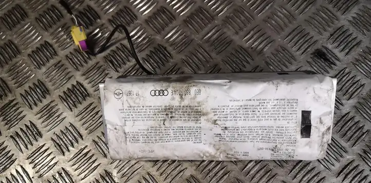 Audi A4 S4 B6 8E 8H (2000 - 2006) Подушка безопасности пассажира — фото 1