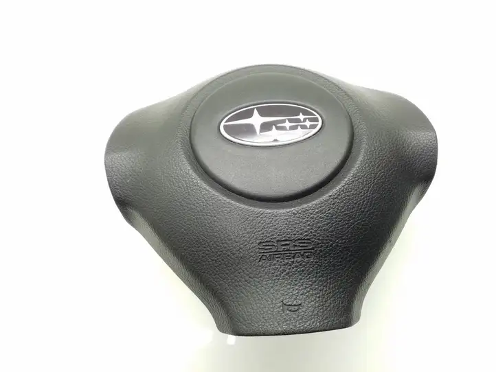 Subaru Impreza III (2008 - 2012) Подушка безопасности руля — фото 2