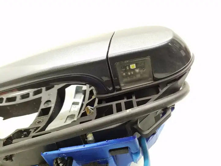 BMW 1 F20 F21 (2011 - 2019) 51227321641 Наружная ручка задней двери — фото 2