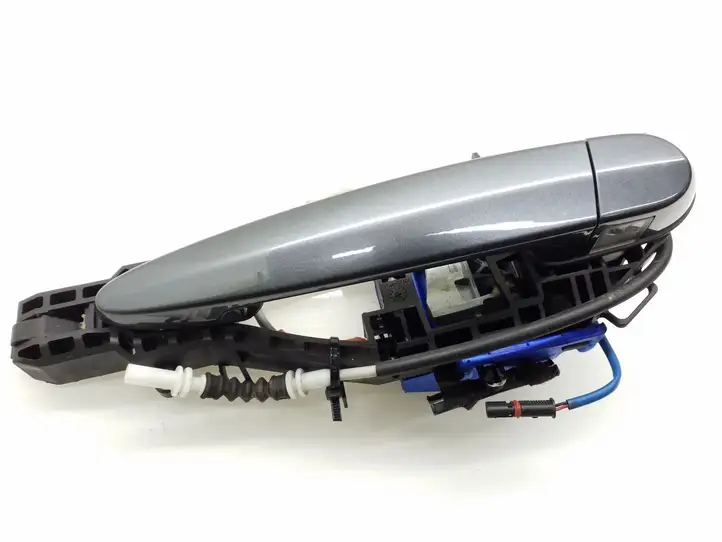 BMW 1 F20 F21 (2011 - 2019) 51227321641 Наружная ручка задней двери — фото 4