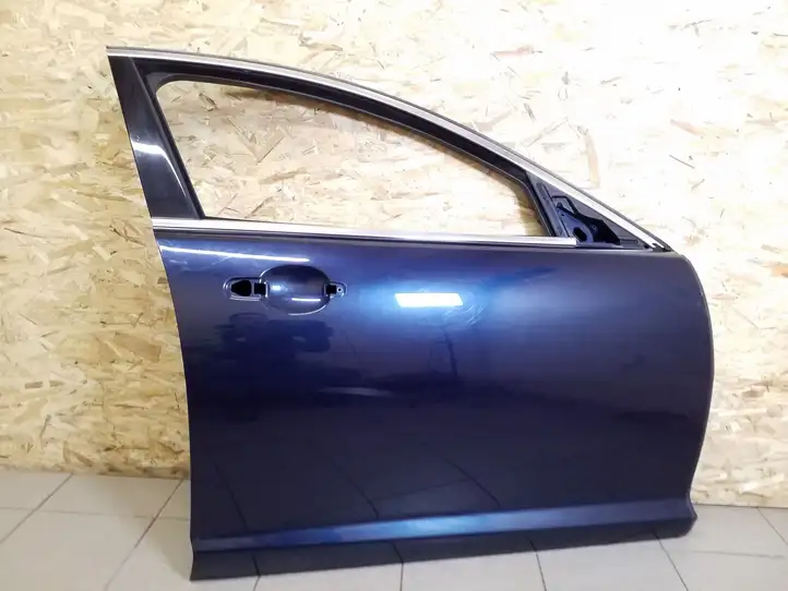 Jaguar XF (2007 - 2015) Дверь — фото 1