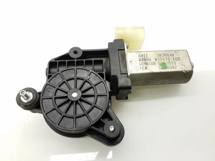 BMW 1 F20 F21 (2011 - 2019) M13970A00 Стеклоподъемник задней двери — фото 1