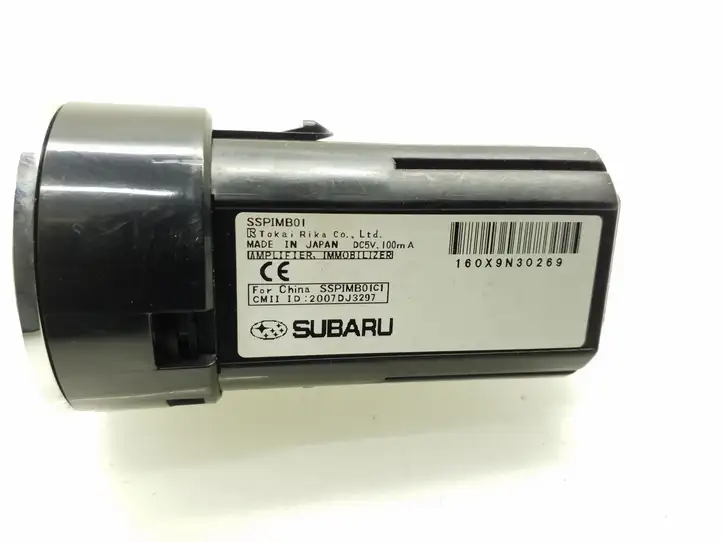 Subaru Forester SH (2008 - 2013) 2007DJ3297 Включатель зажигания и стартера — фото 4