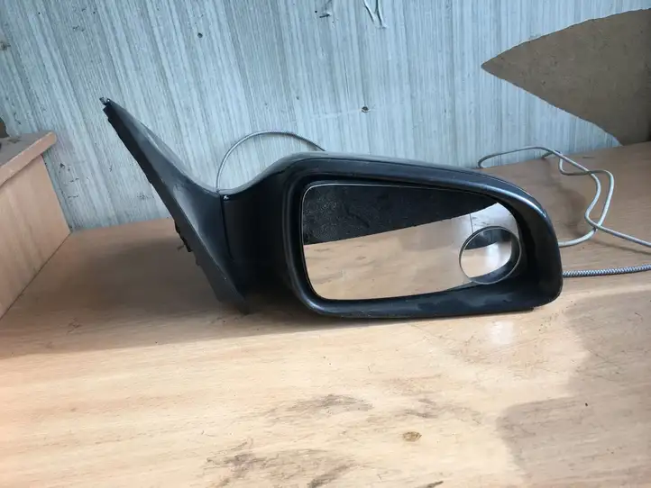 Opel Astra H (2004 - 2009) 316053479 Боковое зеркало с электроприводом — фото 1