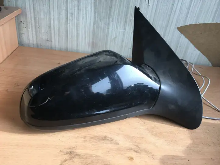 Opel Astra H (2004 - 2009) 316053479 Боковое зеркало с электроприводом — фото 2