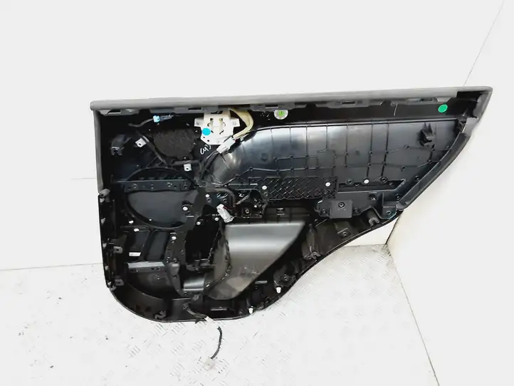 Land Rover Range Rover Sport L494 (2013 - 2017) DK6227503 Обшивка задней двери — фото 2