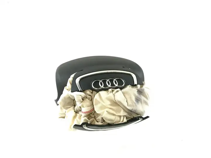 Audi A6 C7 (2011 - 2014) 4G0880201G Подушка безопасности руля — фото 1