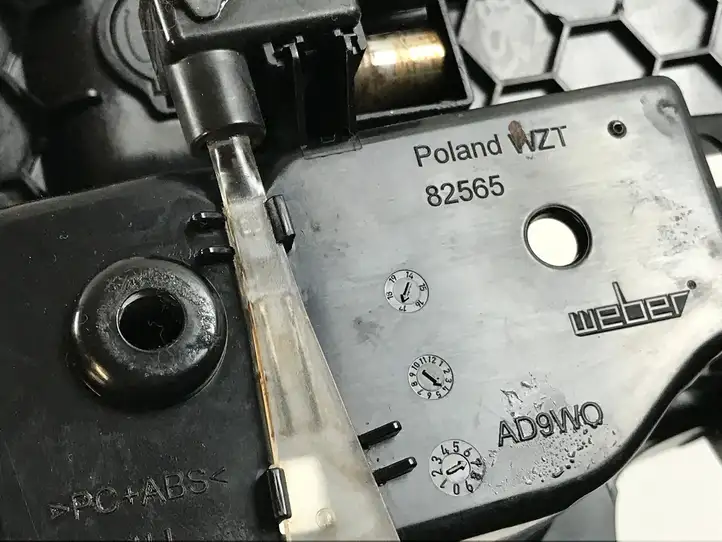 Volvo S90, V90 (2016 - 2020) 31369149 Передняя пепельница — фото 6
