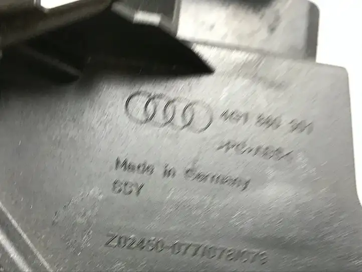 Audi A6 C7 (2011 - 2014) 4G1880301 Нижняя отделка панели приборов — фото 3