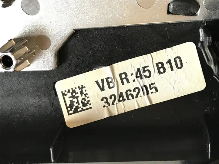 Volvo S90, V90 (2016 - 2020) 31426349 Обшивка задней двери — фото 6