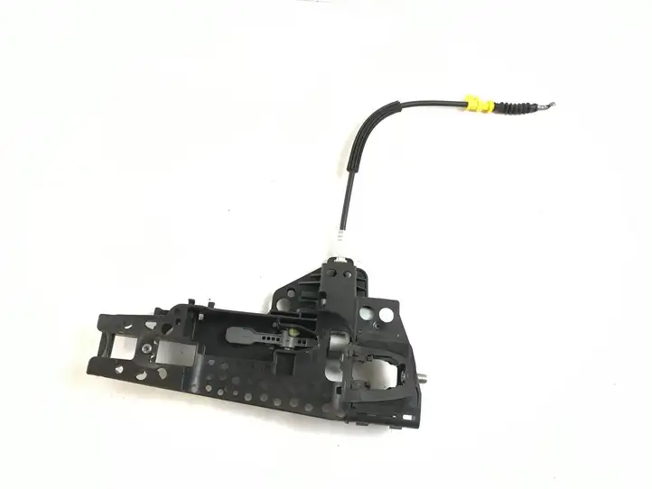 Audi A6 C7 (2011 - 2014) 4H0837886 Крепление наружной ручки передней двери — фото 1