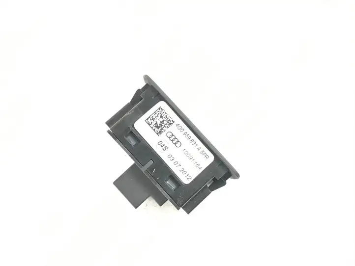 Audi A7 S7 4G (2010 - 2014) 4G0959831A Кнопка открытия задней двери — фото 3