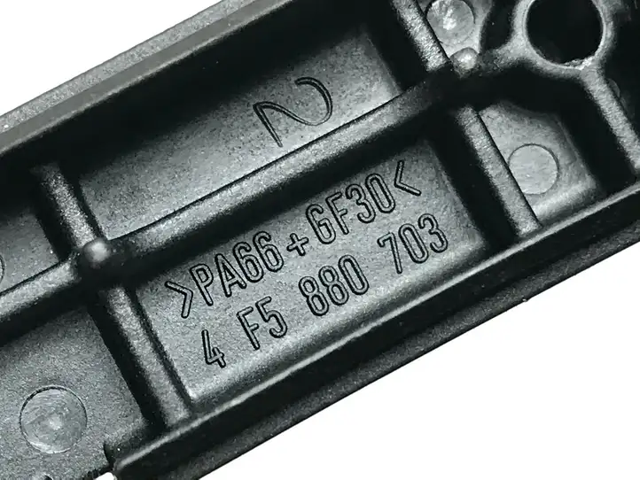 Audi A6 C7 (2011 - 2014) 4F5880703 Ручка багажной двери — фото 4