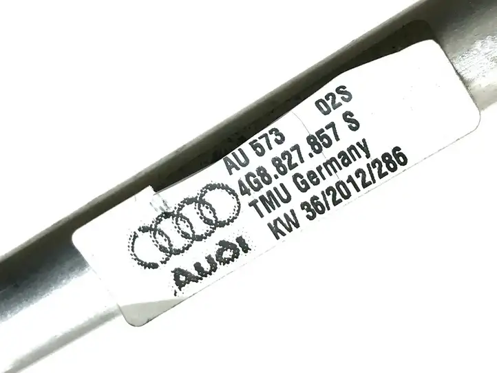 Audi A7 S7 4G (2010 - 2014) 4G8827858S Амортизатор крышки багажника — фото 6