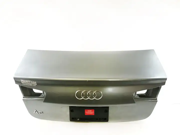 Audi A6 C7 (2011 - 2014) 0862110331FK Крышка багажника — фото 1
