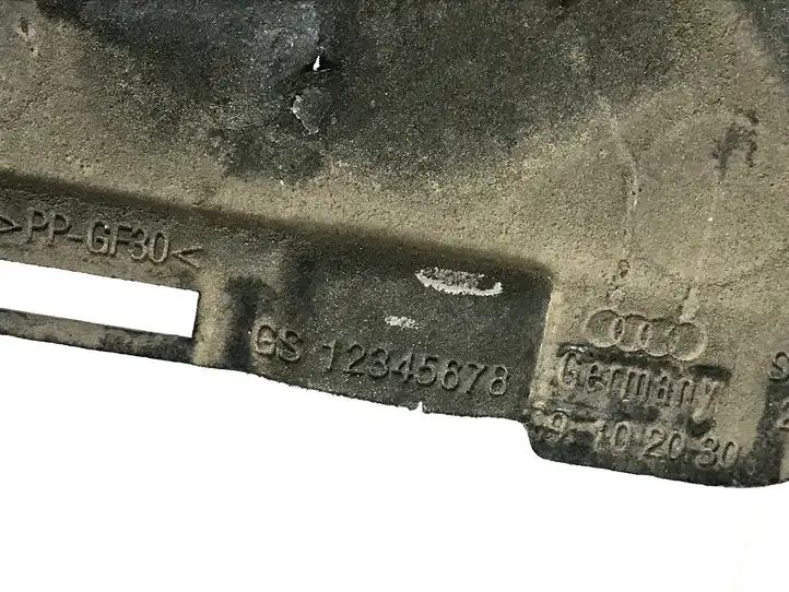 Audi A6 C7 (2011 - 2014) 4G0825216 Боковая защита днища — фото 5