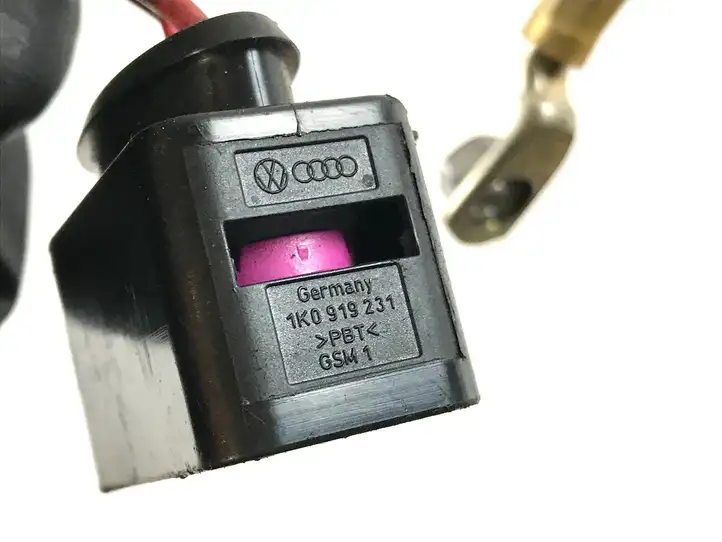 Audi A4 S4 B8 8K (2011 - 2015) 1K0919231 Проводка двигателя — фото 3