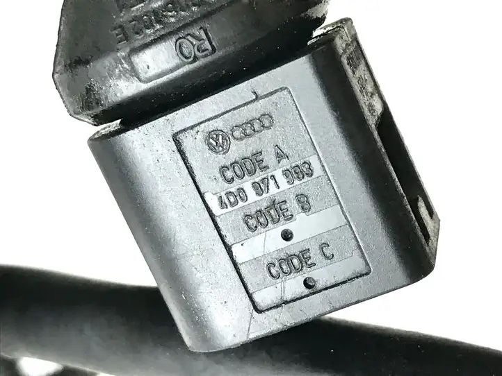 Audi Q5 SQ5 (2008 - 2012) 06E971627S Проводка топливных форсунок — фото 7