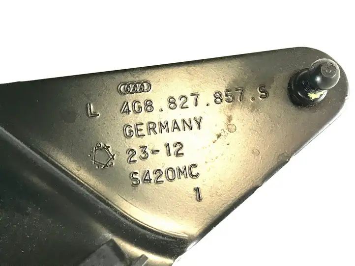 Audi A7 S7 4G (2010 - 2014) 4G8827851F Гидроцилиндр крышки багажника — фото 4