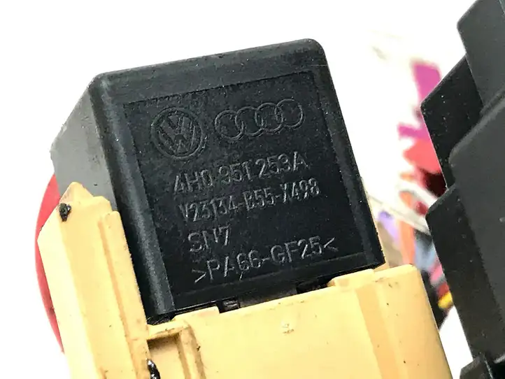 Audi A4 S4 B8 8K (2011 - 2015) 8K1971072MS Проводка двигателя — фото 5